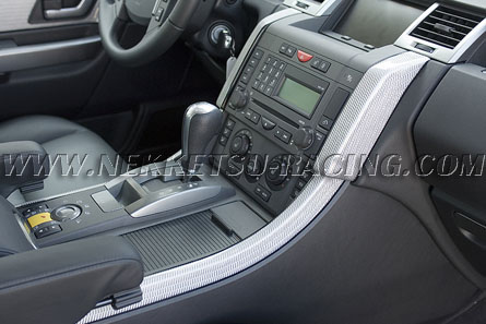 ชุดแต่ง Range Rover Sport up to MY 09/2009 ทรง Hamann
